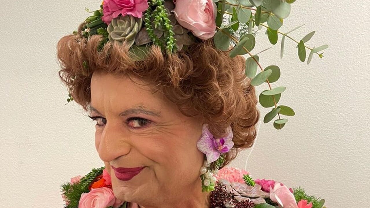 età, vita privata, figli, Maurizio Ferrini