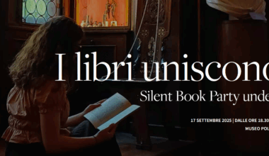 il Silent Book Party al Museo Poldi Pezzoli