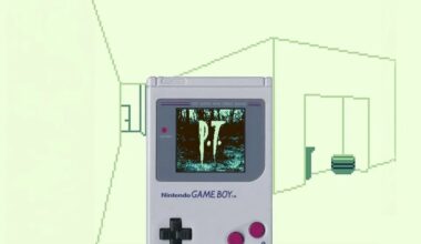 Konami avrà cancellato P.T., ma ora è possibile giocare il demake per Game Boy