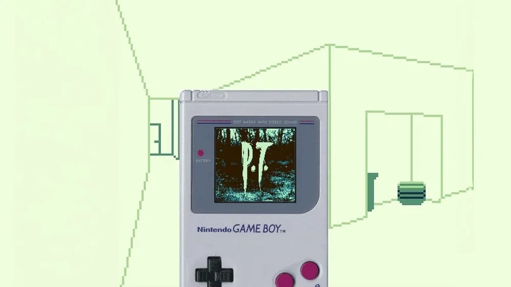 Konami avrà cancellato P.T., ma ora è possibile giocare il demake per Game Boy