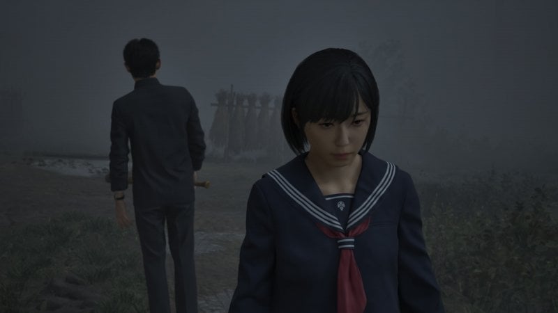 Hinako e i suoi amici vivono rapporti filtrati attraverso una maschera sociale destinata a crollare