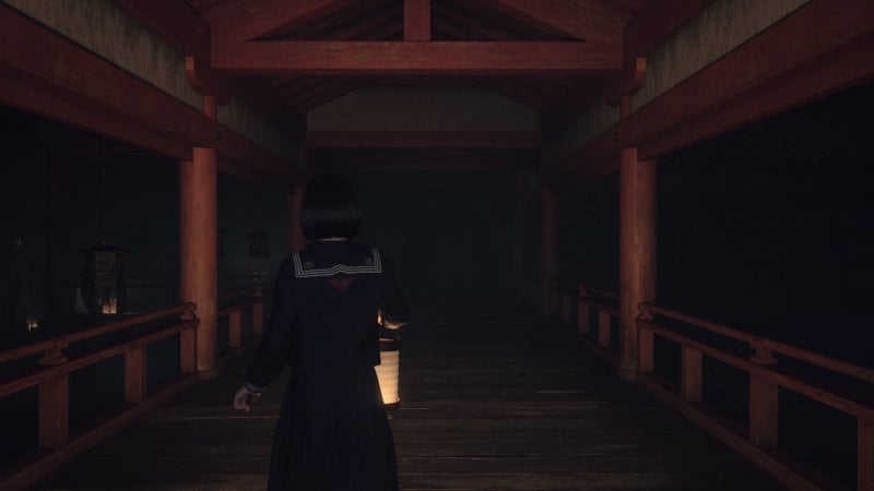 Una buona parte di Silent Hill f si muove nell'immaginario folkloristico giapponese