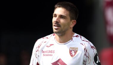 Coppa Italia, Torino-Pisa: le formazioni ufficiali
