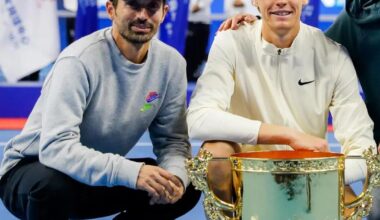 Simone Vagnozzi lascia il circolo tennis Maggioni