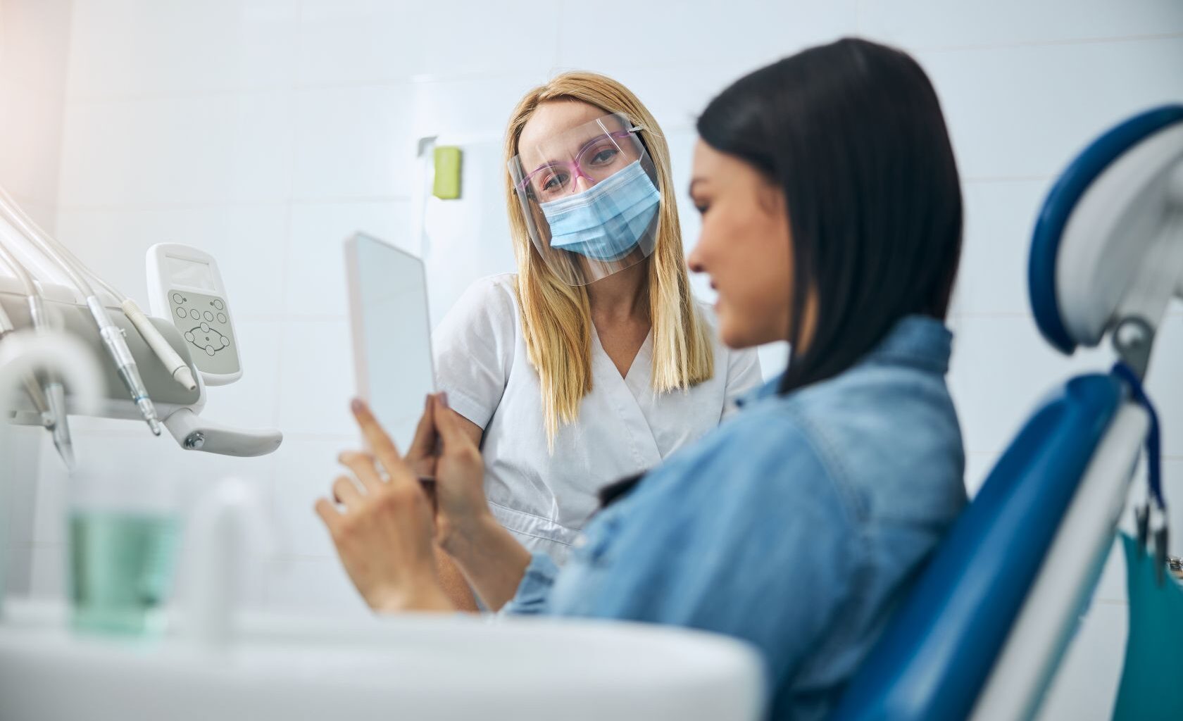 I dentisti avvertono delle difficoltà di accesso alle cure