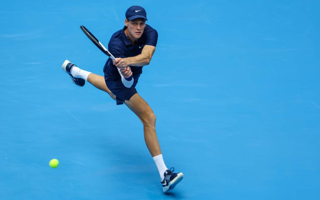 Jannik Sinner sfida Terence Atmane all'Atp Pechino: il risultato della partita