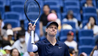 Sinner Marozsan all'Atp Pechino: il risultato della partita