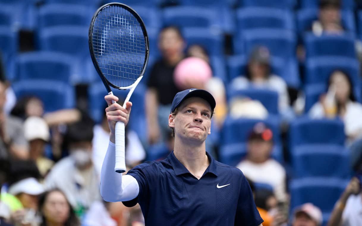 Sinner Marozsan all'Atp Pechino: il risultato della partita