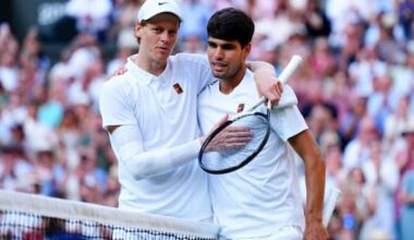 Più forte Sinner o Alcaraz? L'intervista a Rafa Nadal