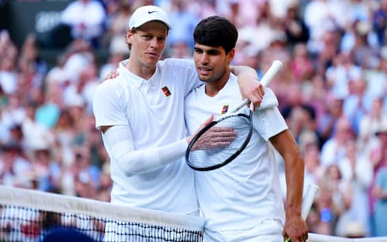 Più forte Sinner o Alcaraz? L'intervista a Rafa Nadal