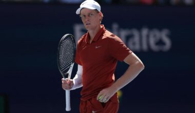 Atp Pechino 2025, il tabellone: Sinner-Cilic e Musetti-Perricard al 1° turno