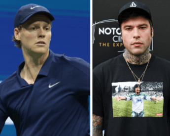 Sinner nel mirino di Fedez, la strofa controversa: "Ha l'accento di Hitler"