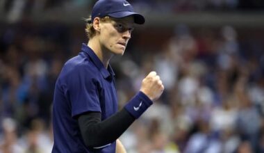 Sinner ai quarti agli US Open 2025: Bublik battuto in tre set