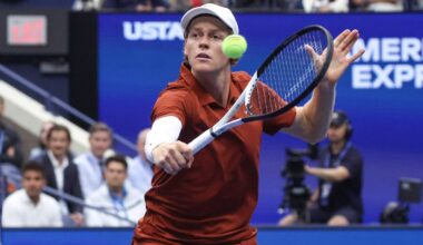 Il tabellone di Sinner all'Atp Pechino - Sky Sport