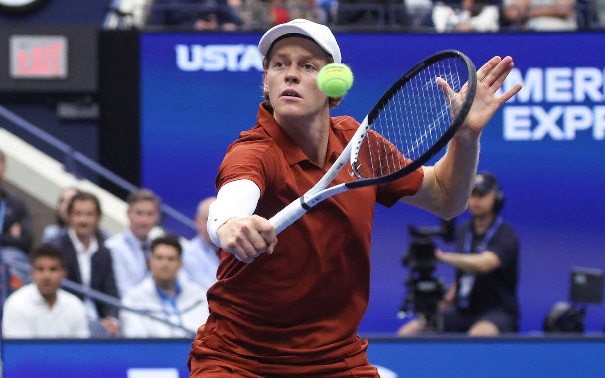 Il tabellone di Sinner all'Atp Pechino - Sky Sport