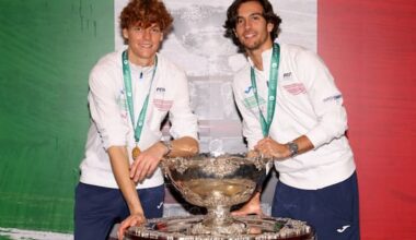 Tennis, i derby tra italiani negli Slam: le sfide azzurre all-time