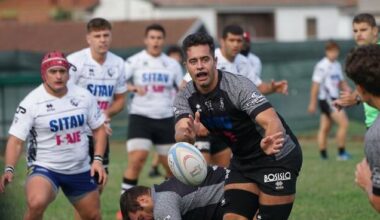 Sitav Rugby Lyons