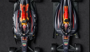 sponsor più piccoli per auto più piccole?