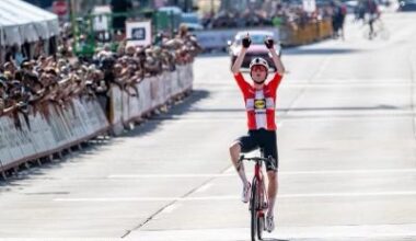 Percorso e Borsino dei Favoriti Maryland Cycling Classic 2025