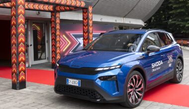 Skoda Elroq è l’auto ufficiale di X Factor