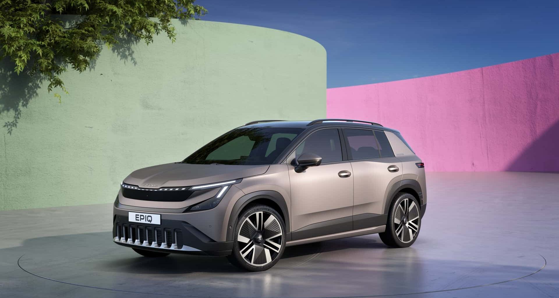 Il nuovo SUV compatto di Skoda in anteprima a Monaco