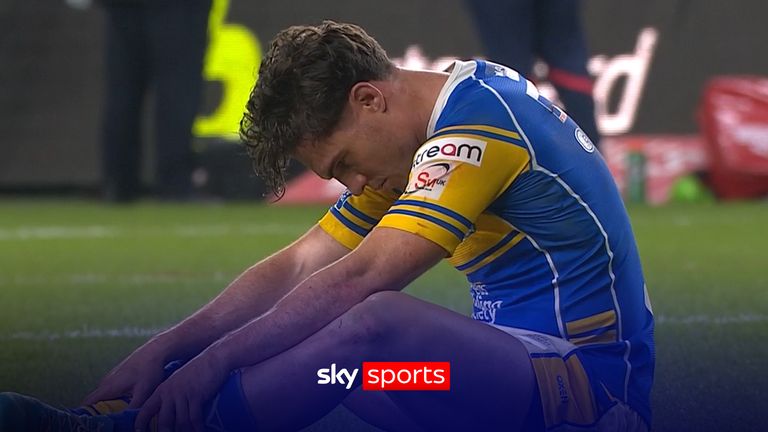 Leeds - sconfitta della Super League contro St Helens