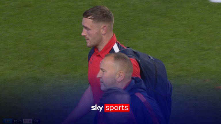Lees di St Helens's Matty