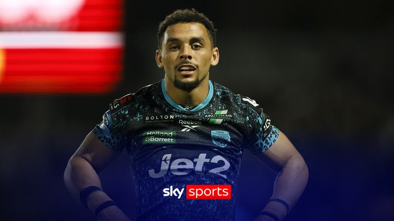 Umyla Hanley di Leigh Leopards afferma di aspettarsi uno scontro 