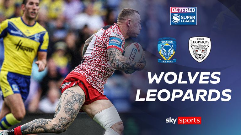 Punti salienti di Warrington Leigh