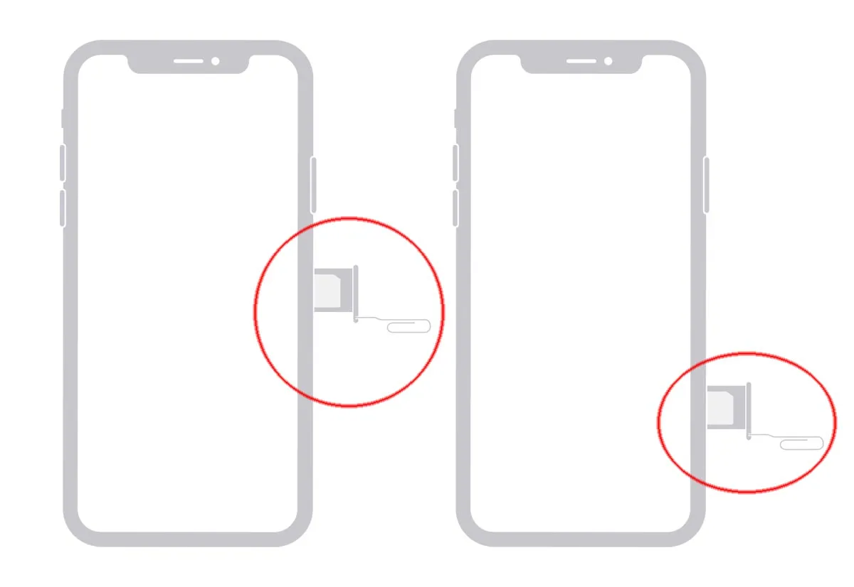 Futuri iPhone senza slot per SIM card? Futuri iPhone senza slot per SIM card?