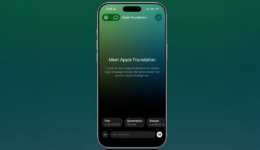 I primi piccoli passi di Apple Intelligence nell’App Store. Ecco le prime app che usano l’IA locale