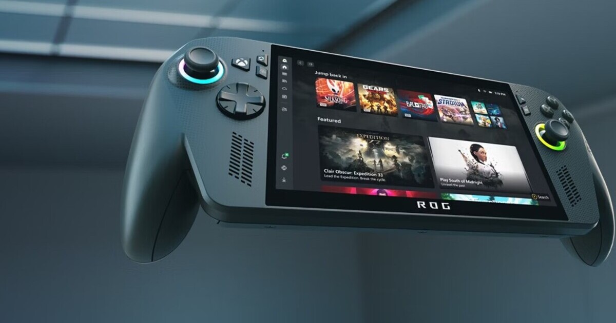 Svelati i prezzi di Xbox Ally e Xbox Ally X