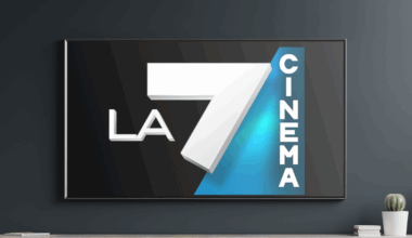 Dal 1° ottobre arriva in onda il nuovo canale La7 Cinema