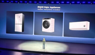 Xiaomi annuncia i grandi elettrodomestici Mijia: arrivano frigo, lavasciuga e condizionatori