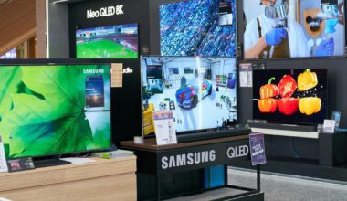 I miniLED si mangiano le quote di mercato dell'OLED a vantaggio di TCL, Hisense e Xiaomi