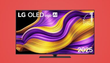 LG OLED serie G5 è uno dei migliori TV dell'anno e ora può essere tuo ad un prezzo speciale