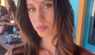 "Danza, studio e sogni" – Sofia Capone, da Vacri alla finale nazionale di Miss Italia [FOTO]