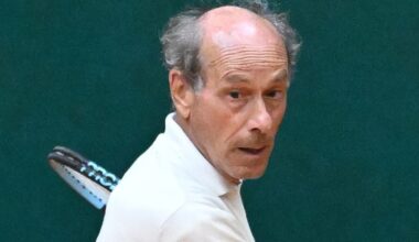 Achille Sogliani punta al mondiale di doppio in Croazia