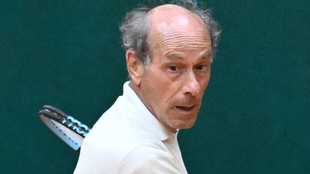 Achille Sogliani punta al mondiale di doppio in Croazia