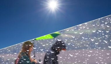 Meteo, ancora caldo nel weekend ma da martedì attesi temporali e nubifragi: ecco dove