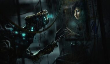 SOMA festeggia i 10 anni con un'edizione fisica da collezione per Nintendo Switch