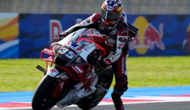 MotoGp, definito il passaggio di Chantra in Superbike