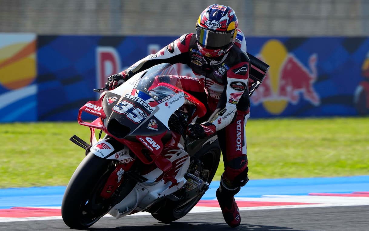 MotoGp, definito il passaggio di Chantra in Superbike