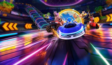 Sonic Racing: CrossWorlds, la recensione