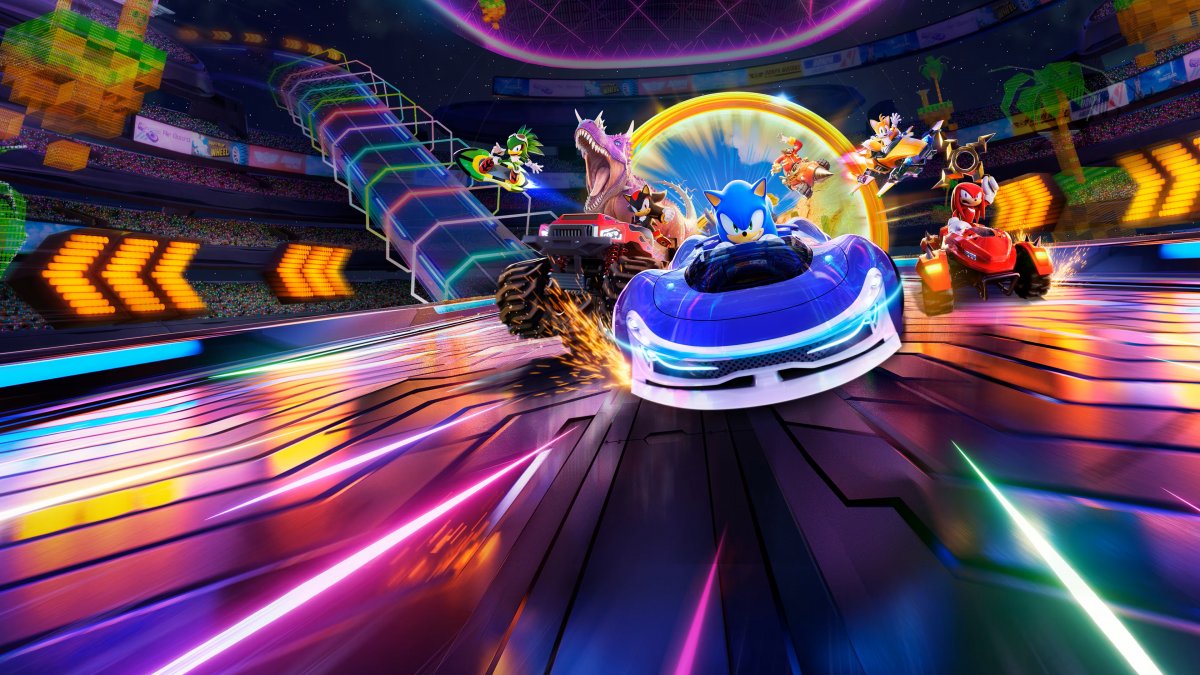 Sonic Racing: CrossWorlds, la recensione