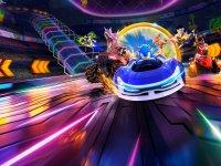 Sonic Racing: CrossWorlds, la recensione del gioco che minaccia il dominio di Mario Kart