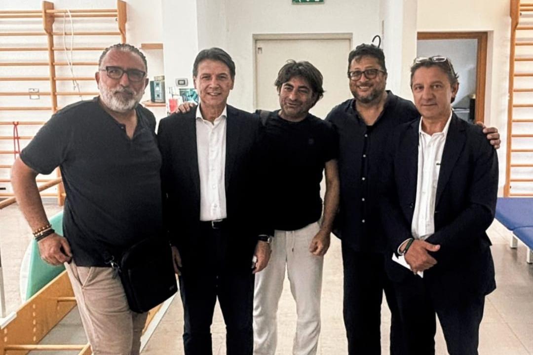 Elezioni regionali Calabria, il Comitato per l’ospedale di Soriano incontra Conte e Tridico