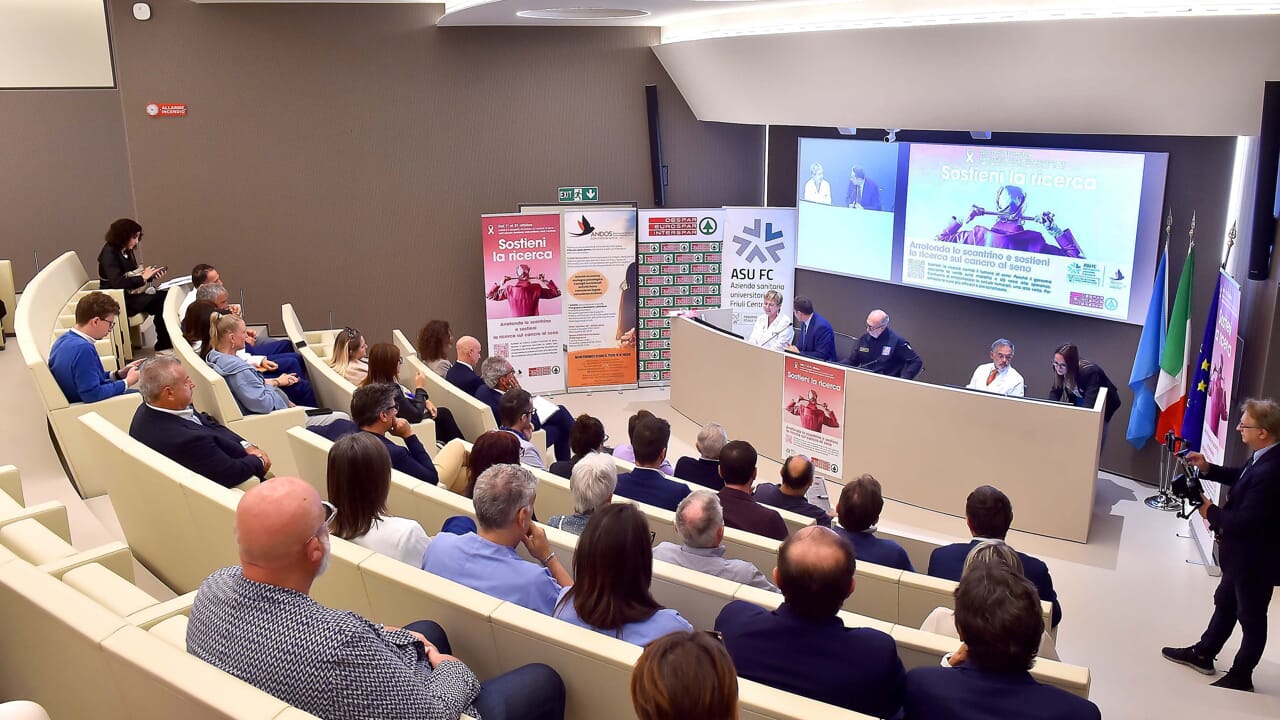 il progetto per combattere il tumore al seno, che parte dal supermercato