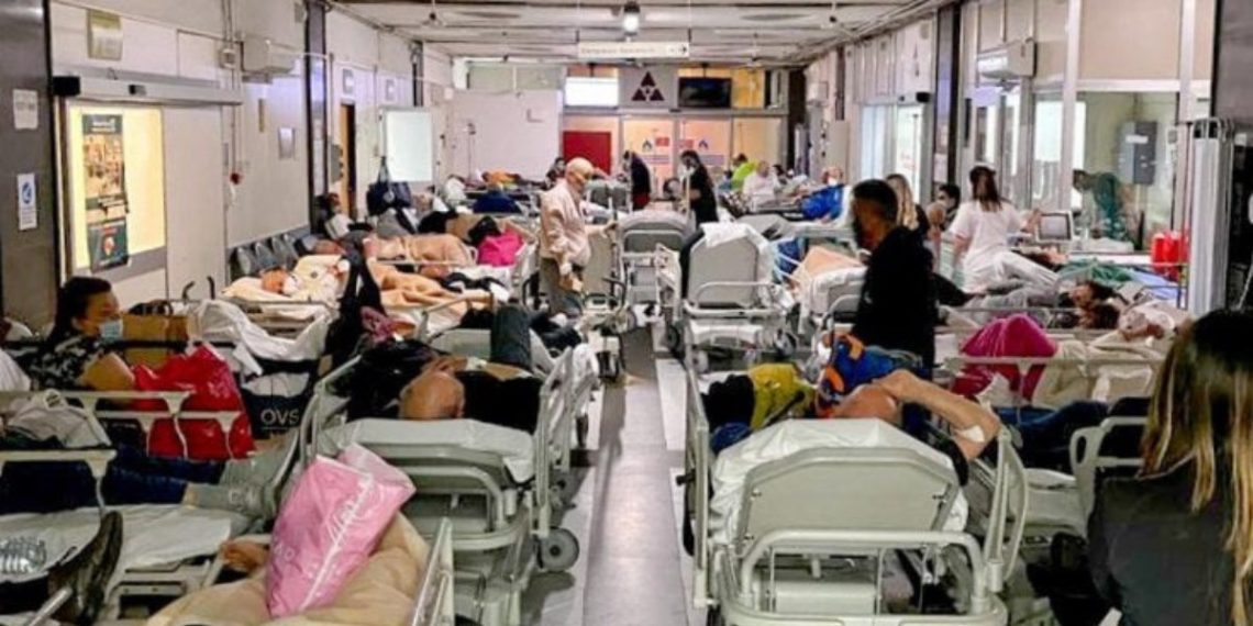 Italia, demolizione scientifica di una sanità un tempo considerata tra le prime del mondo - TuttoSanità