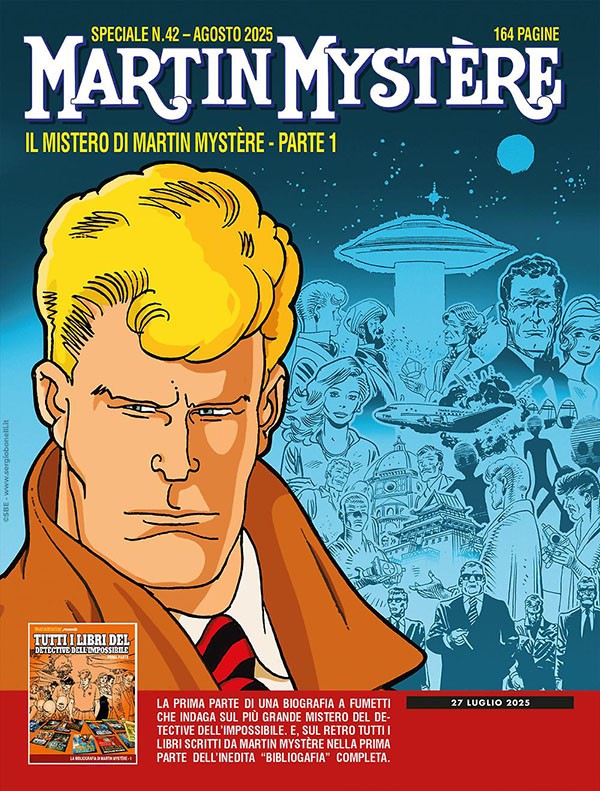 Speciale martin mystere 42